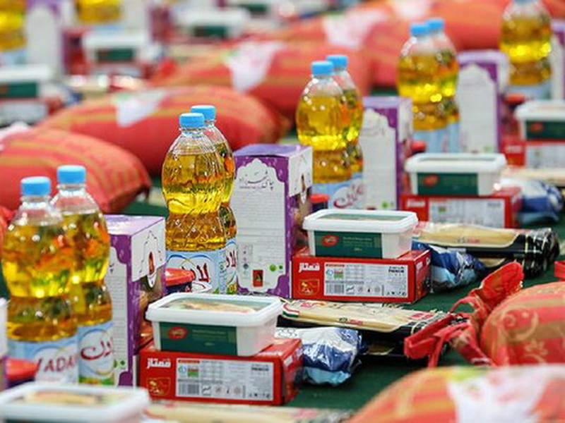 خدمات غذایی