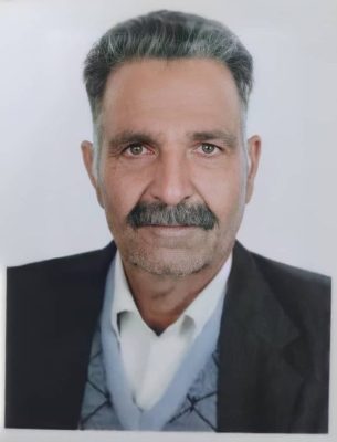 حاج علیرضا عامری