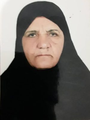 فاطمه دامغانی