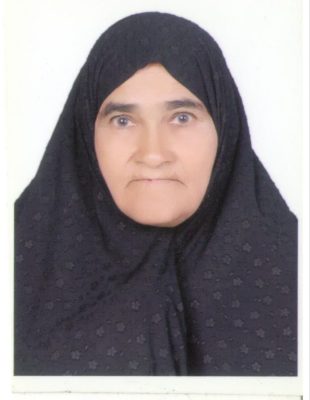 کبری بیگم میرغفوری