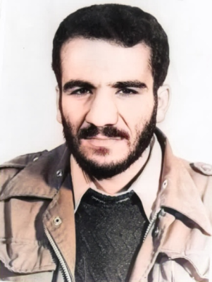 مهدی صباغان