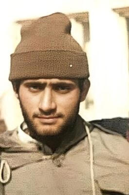حسین غنیمت پور