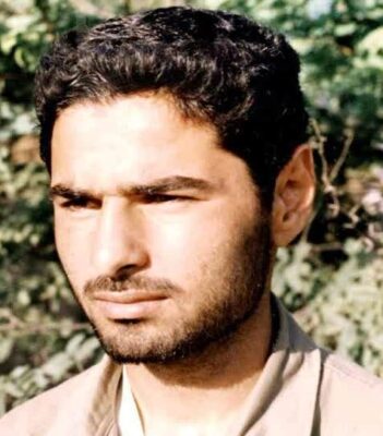 رضا نادری باجگیران