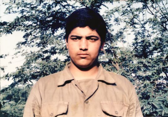 محمود صاحبی