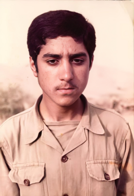 ابراهیم خواجه مظفری