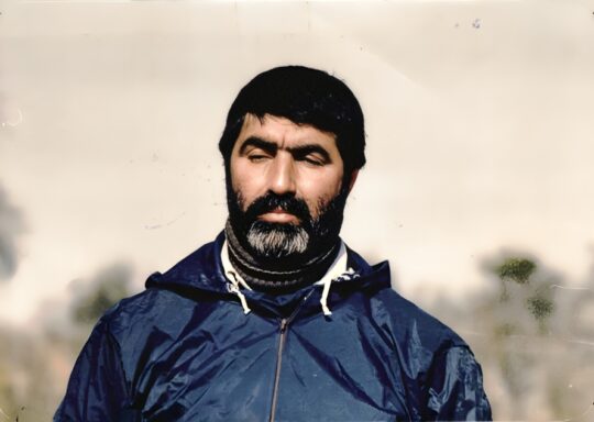 مهدی اعماءبصیر