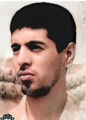 محمد طهماسبی