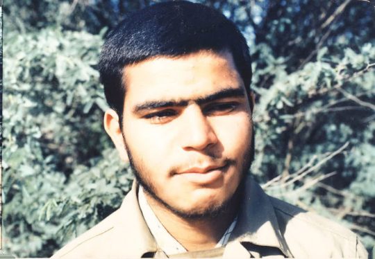 محمد دهقان نژاد