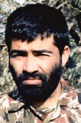 حسین شاطری بسطام