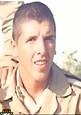 محمدعلی غلامرضایی