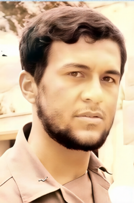 محسن شریف