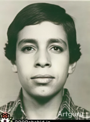 علی اکبر خواجه شاهکویی