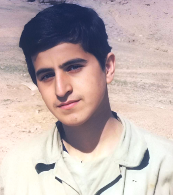 مهدی بداغی