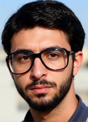 سلمان اعماءبصیر